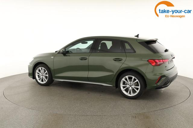 Audi - A3 Sportback - EU-Neuwagen - Reimport