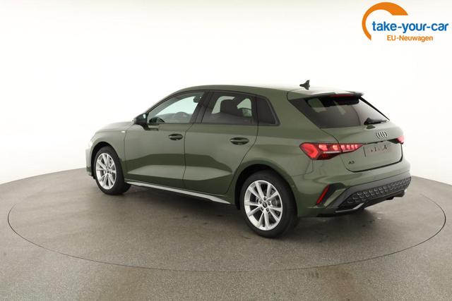 Audi - A3 Sportback - EU-Neuwagen - Reimport
