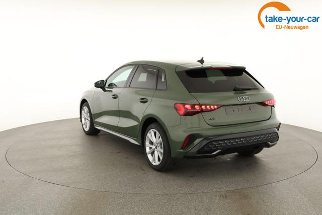 Audi - A3 Sportback - EU-Neuwagen - Reimport