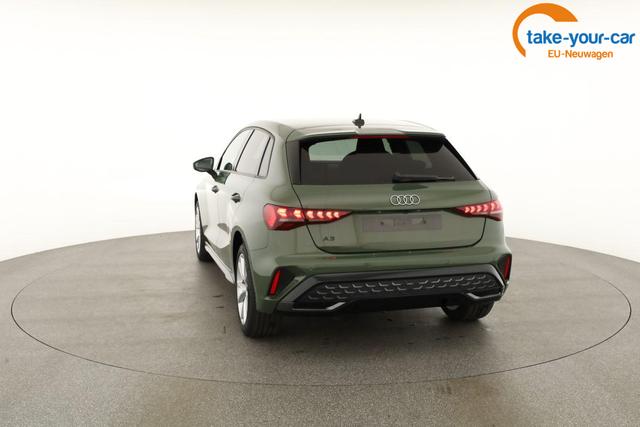 Audi - A3 Sportback - EU-Neuwagen - Reimport