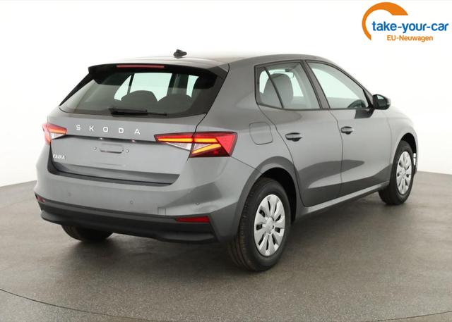 Skoda - Fabia - EU-Neuwagen - Reimport
