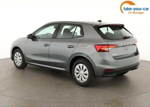 Skoda - Fabia - EU-Neuwagen - Reimport