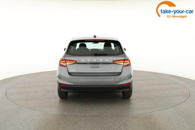 Skoda - Fabia - EU-Neuwagen - Reimport