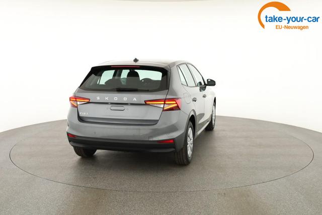 Skoda - Fabia - EU-Neuwagen - Reimport