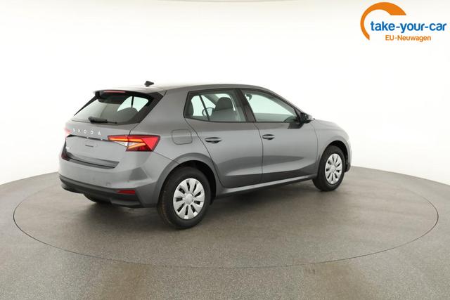 Skoda - Fabia - EU-Neuwagen - Reimport