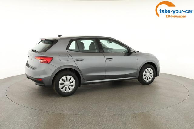 Skoda - Fabia - EU-Neuwagen - Reimport