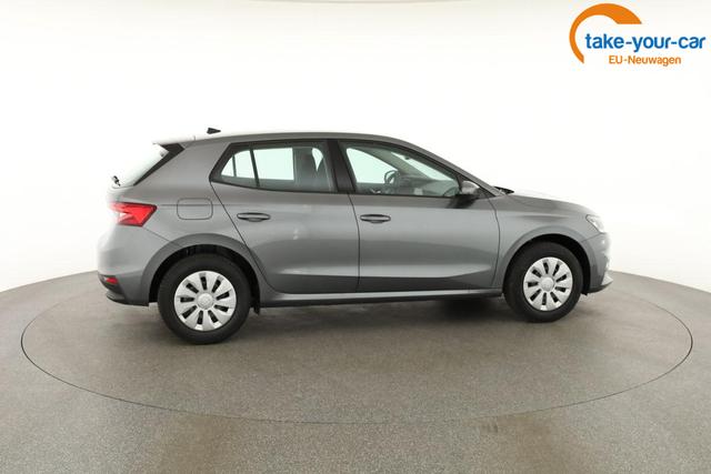 Skoda - Fabia - EU-Neuwagen - Reimport
