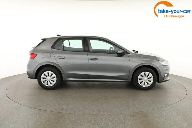 Skoda - Fabia - EU-Neuwagen - Reimport