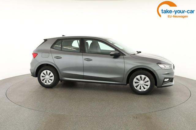 Skoda - Fabia - EU-Neuwagen - Reimport