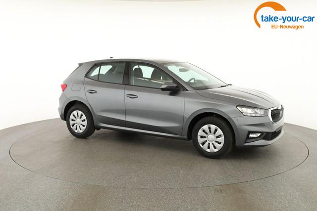 Skoda - Fabia - EU-Neuwagen - Reimport