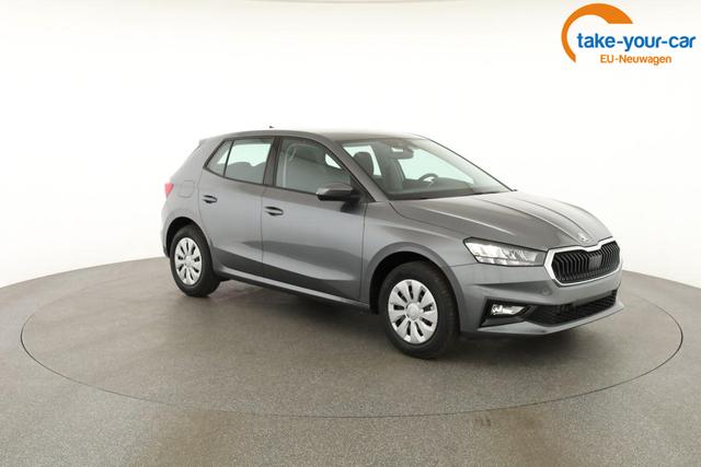 Skoda - Fabia - EU-Neuwagen - Reimport
