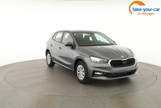 Skoda - Fabia - EU-Neuwagen - Reimport