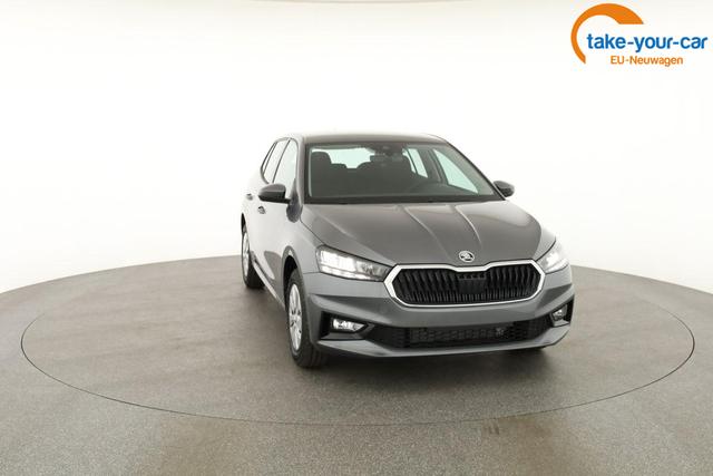 Skoda - Fabia - EU-Neuwagen - Reimport