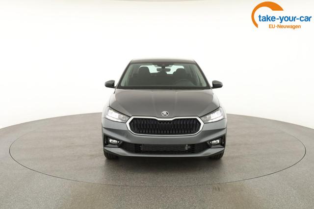 Skoda - Fabia - EU-Neuwagen - Reimport