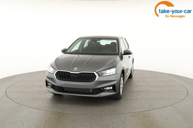 Skoda - Fabia - EU-Neuwagen - Reimport