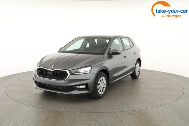 Skoda - Fabia - EU-Neuwagen - Reimport