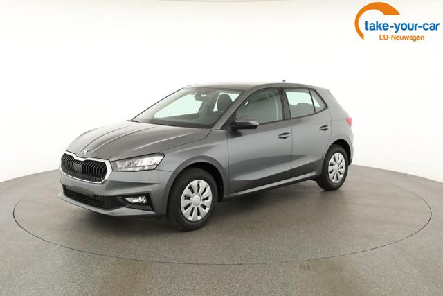 Skoda - Fabia - EU-Neuwagen - Reimport