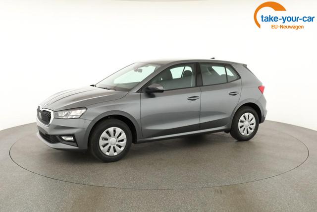 Skoda - Fabia - EU-Neuwagen - Reimport