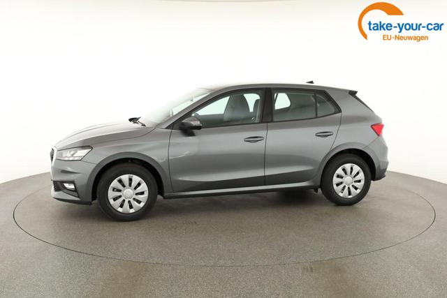 Skoda - Fabia - EU-Neuwagen - Reimport