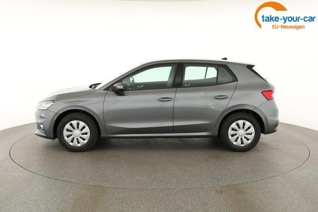 Skoda - Fabia - EU-Neuwagen - Reimport