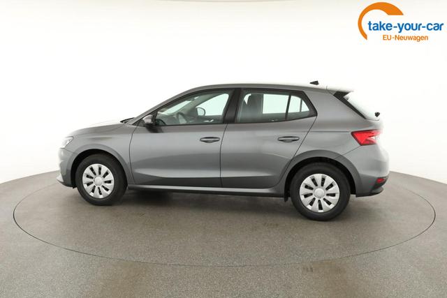 Skoda - Fabia - EU-Neuwagen - Reimport