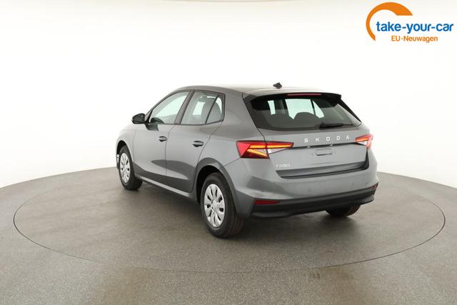 Skoda - Fabia - EU-Neuwagen - Reimport