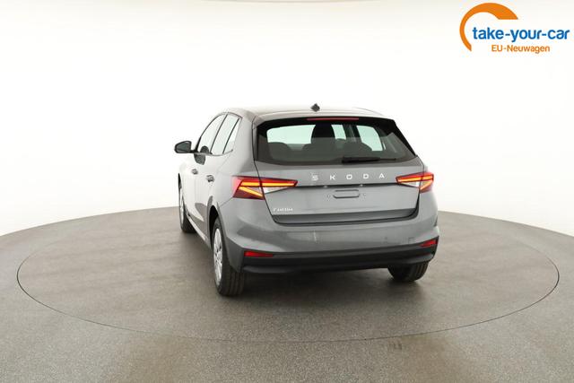 Skoda - Fabia - EU-Neuwagen - Reimport
