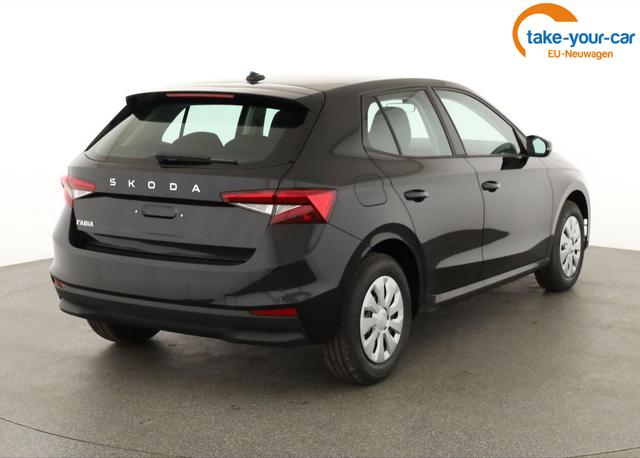 Skoda - Fabia - EU-Neuwagen - Reimport