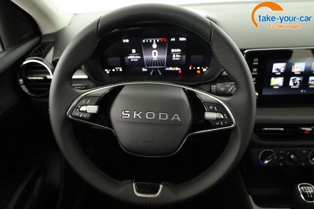 Skoda - Fabia - EU-Neuwagen - Reimport