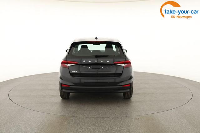 Skoda - Fabia - EU-Neuwagen - Reimport