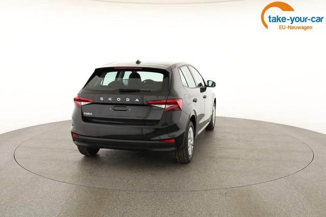 Skoda - Fabia - EU-Neuwagen - Reimport