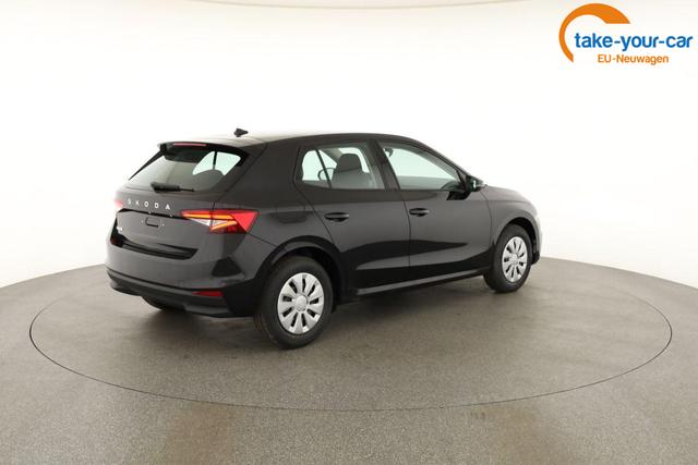 Skoda - Fabia - EU-Neuwagen - Reimport