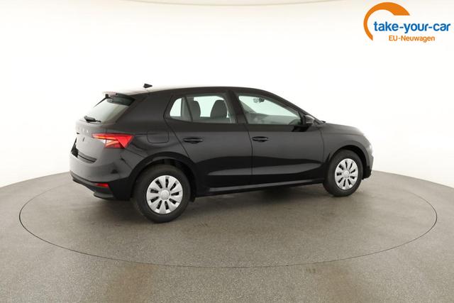 Skoda - Fabia - EU-Neuwagen - Reimport