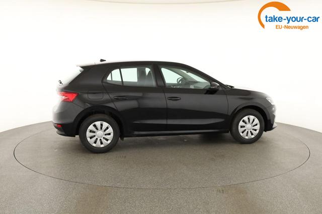 Skoda - Fabia - EU-Neuwagen - Reimport