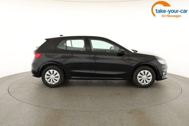 Skoda - Fabia - EU-Neuwagen - Reimport