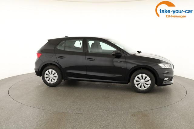 Skoda - Fabia - EU-Neuwagen - Reimport