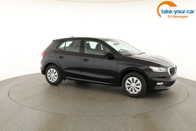 Skoda - Fabia - EU-Neuwagen - Reimport