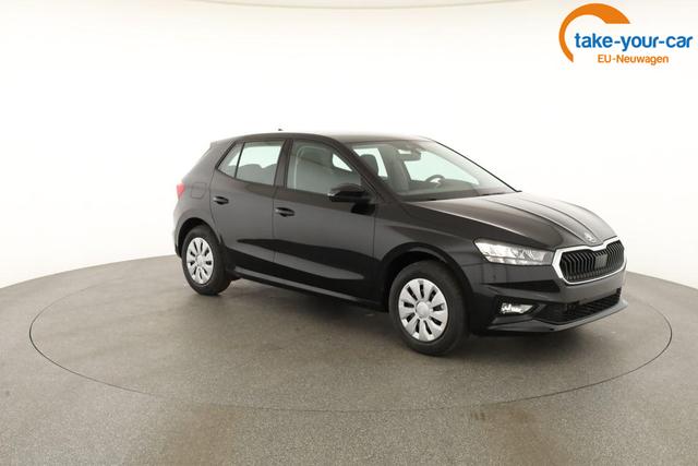 Skoda - Fabia - EU-Neuwagen - Reimport