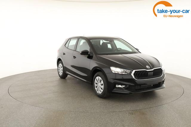 Skoda - Fabia - EU-Neuwagen - Reimport