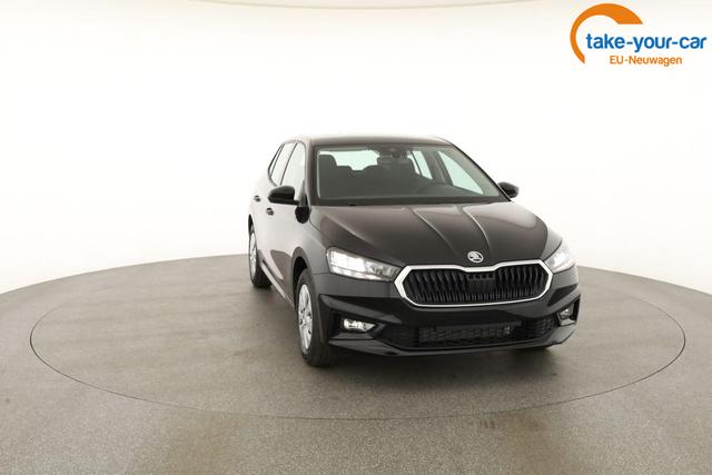 Skoda - Fabia - EU-Neuwagen - Reimport