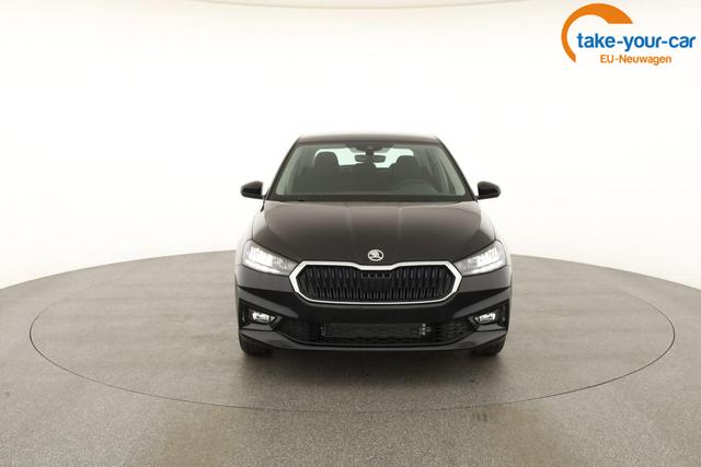 Skoda - Fabia - EU-Neuwagen - Reimport
