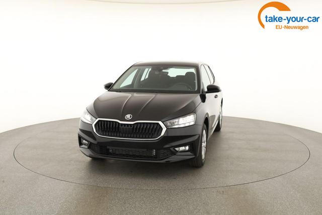 Skoda - Fabia - EU-Neuwagen - Reimport