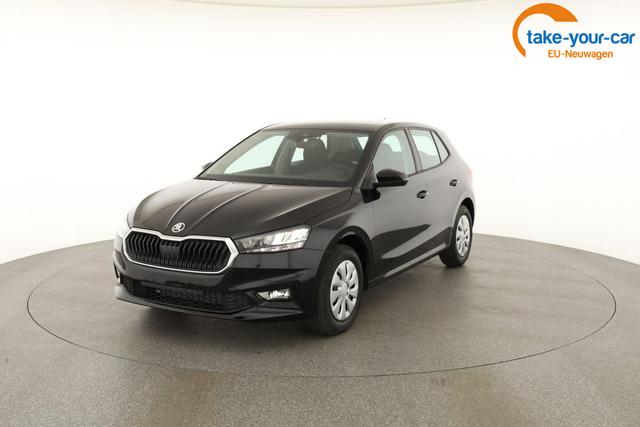 Skoda - Fabia - EU-Neuwagen - Reimport