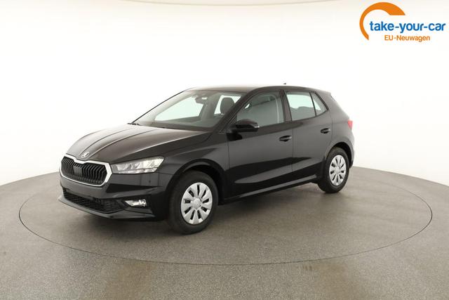 Skoda - Fabia - EU-Neuwagen - Reimport