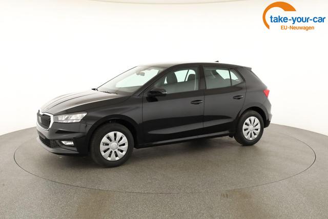 Skoda - Fabia - EU-Neuwagen - Reimport