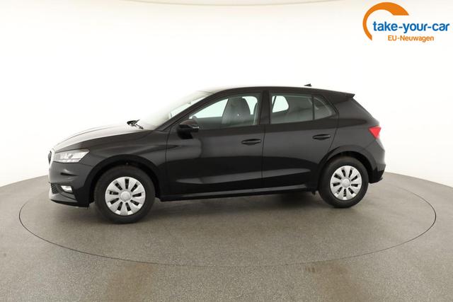 Skoda - Fabia - EU-Neuwagen - Reimport