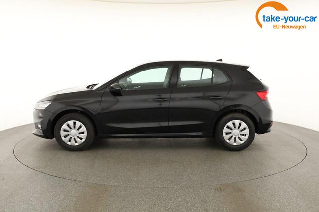 Skoda - Fabia - EU-Neuwagen - Reimport