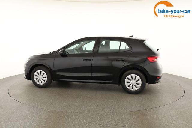 Skoda - Fabia - EU-Neuwagen - Reimport