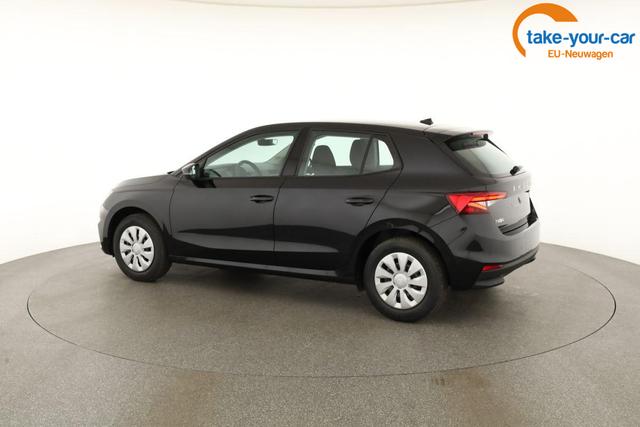 Skoda - Fabia - EU-Neuwagen - Reimport