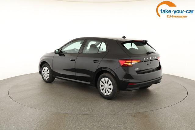 Skoda - Fabia - EU-Neuwagen - Reimport